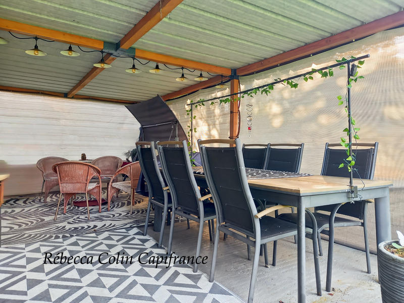 Maison - 124 m² - 5 pièces