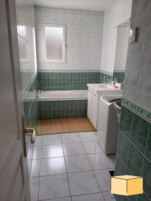 Appartement - 64 m² - 3 pièces