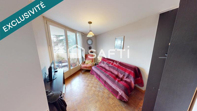 Appartement - 96 m² - 4 pièces