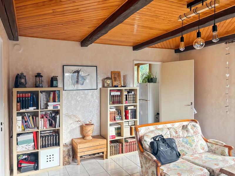 Maison - 160 m² - 5 pièces