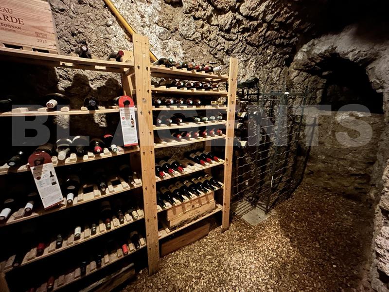 Maison - 240 m² - 8 pièces