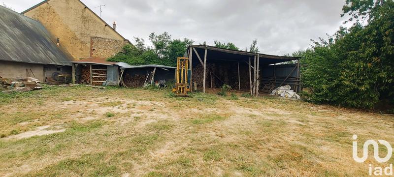 Ferme - 82 m² - 3 pièces