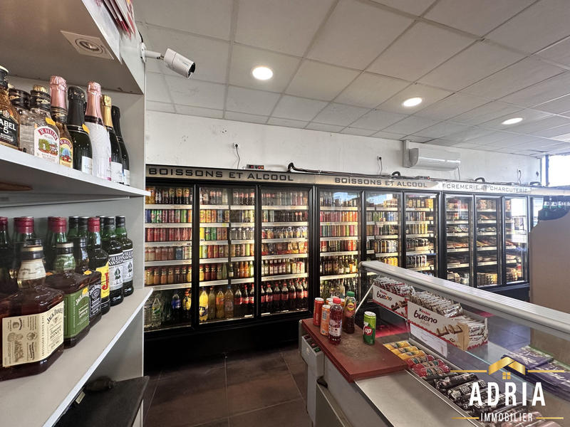 Fonds de commerce - 240 m²