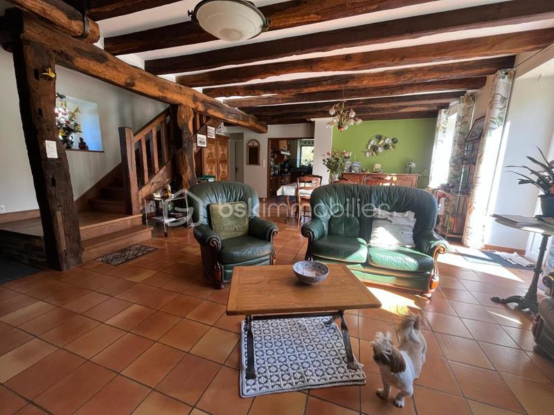 Moulin - 197 m² - 7 pièces