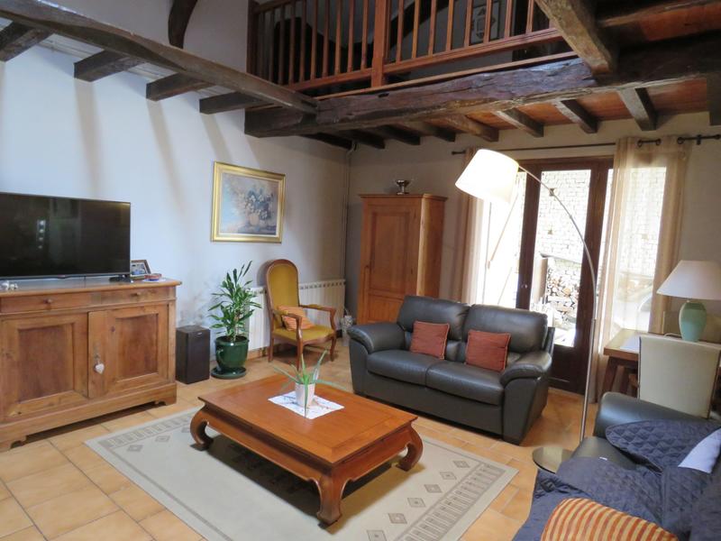 Maison ancienne - 230 m² - 8 pièces