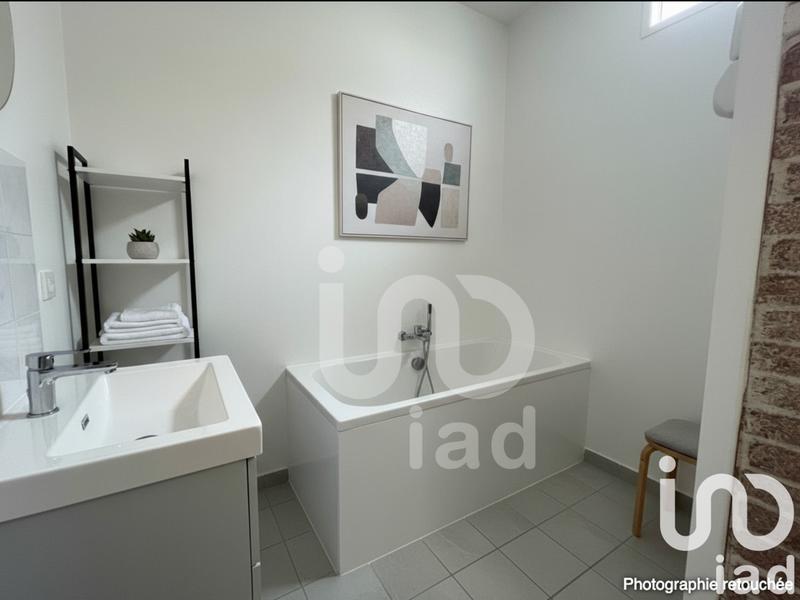 Maison de ville - 80 m² - 4 pièces