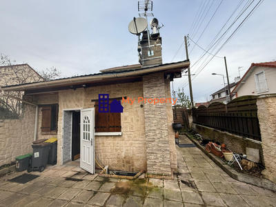 Maison ancienne - 57 m² - 4 pièces