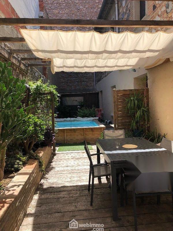 Maison - 224 m² - 6 pièces