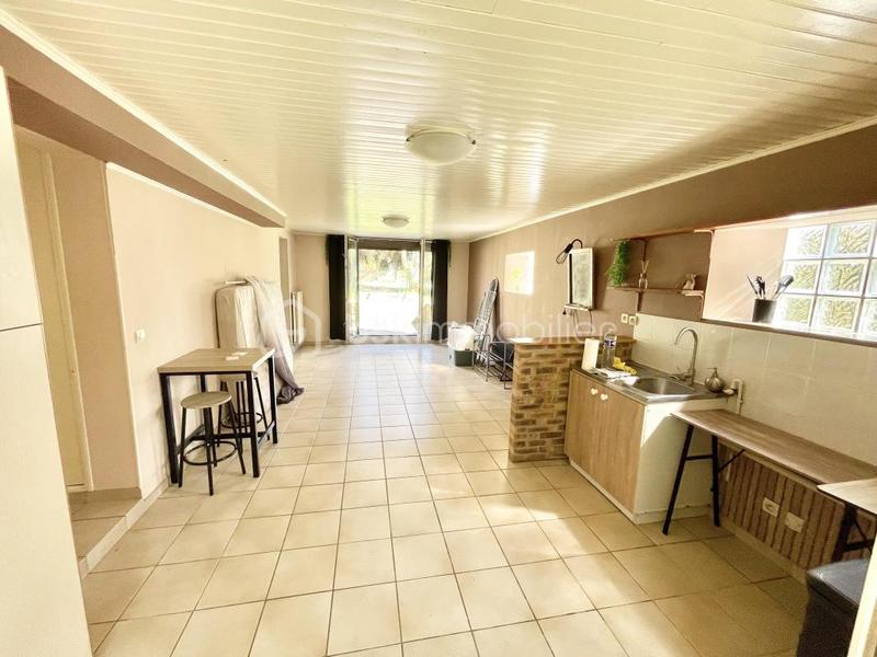 Maison - 167 m² - 7 pièces