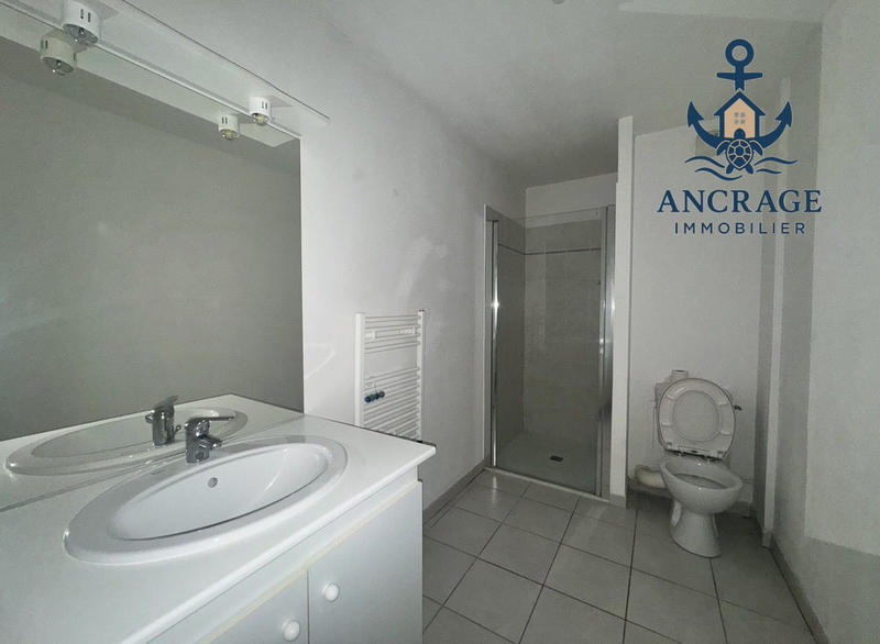 Appartement - 49 m² - 2 pièces