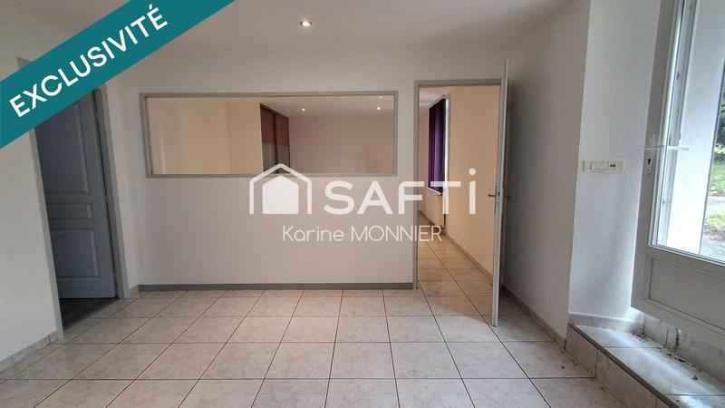 Maison - 212 m² - 10 pièces