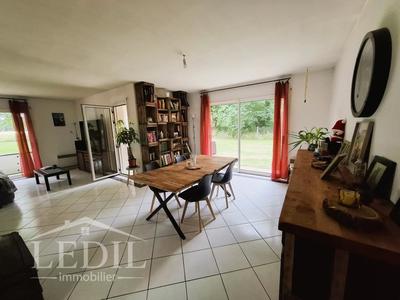 Maison - 115 m² - 4 pièces