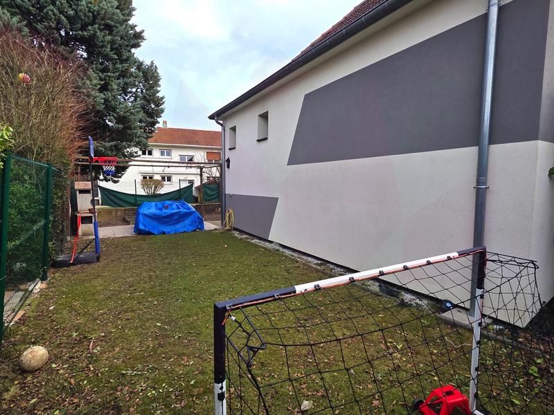 Maison - 109 m² - 5 pièces