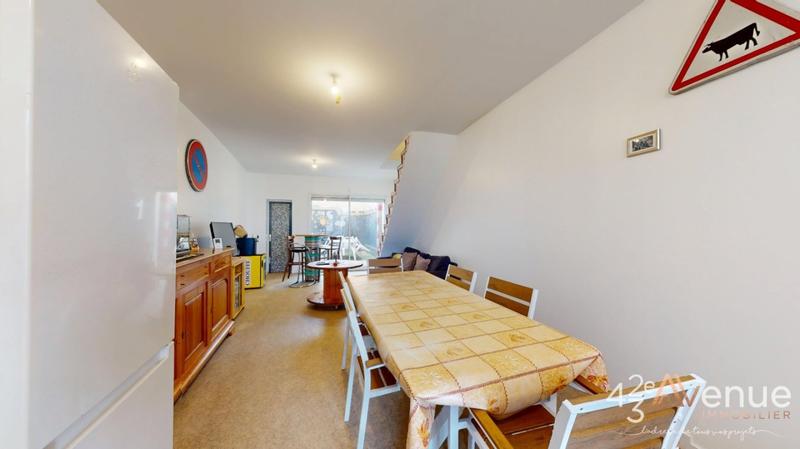 Maison - 72 m² - 4 pièces