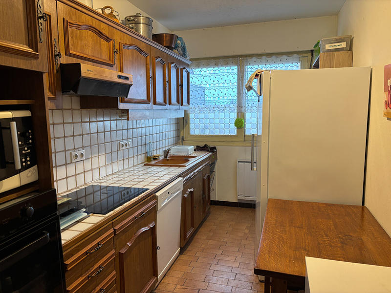 Appartement - 115 m² - 4 pièces