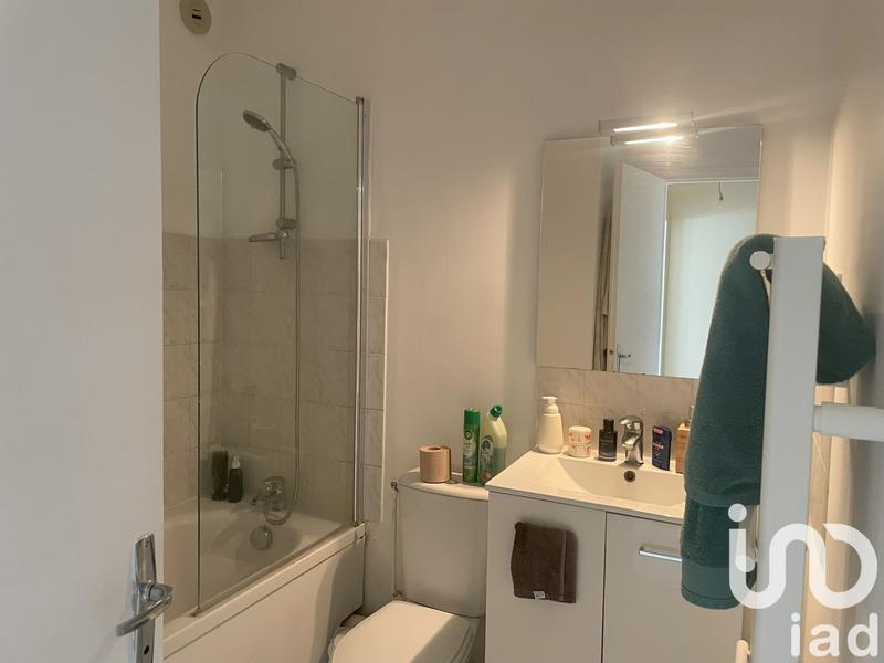 Appartement - 35 m² - 2 pièces