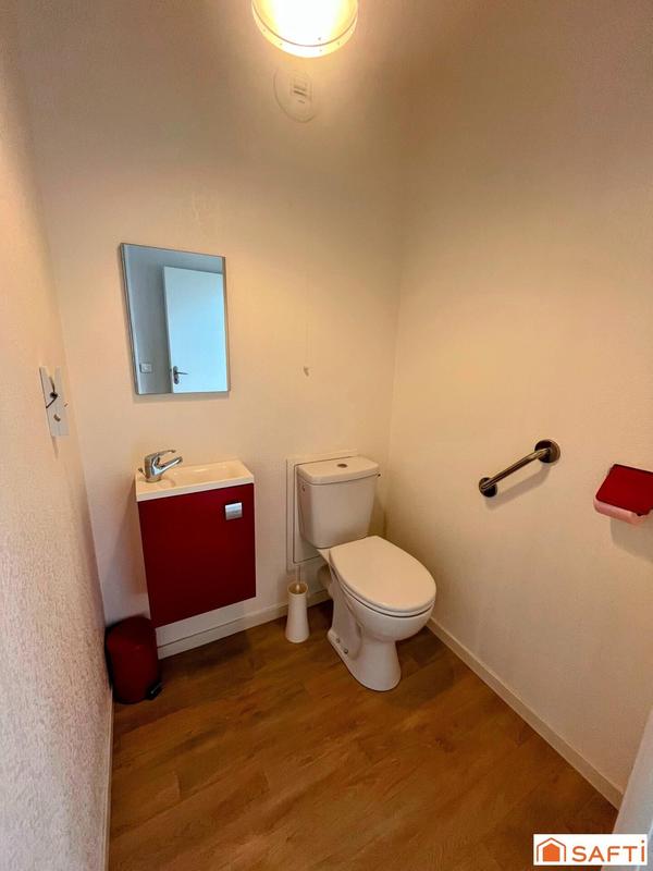 Appartement - 76 m² - 3 pièces