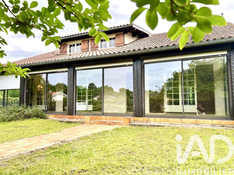 Maison - 173 m² - 6 pièces