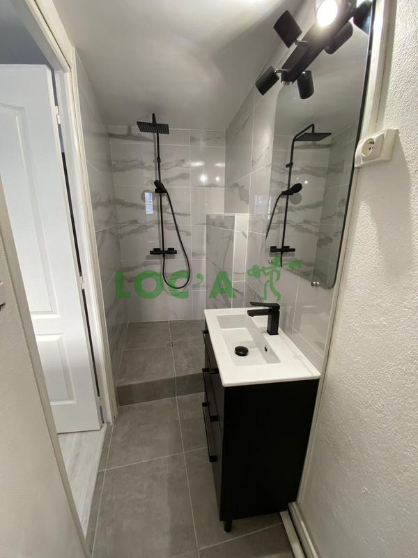 Studio - 19 m² - 1 pièce