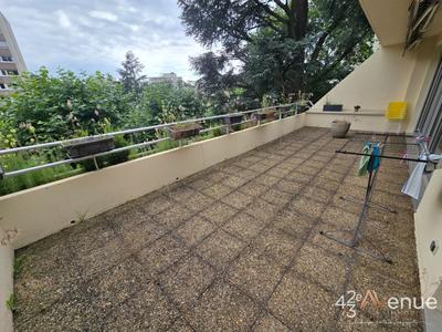 Appartement - 118 m² - 4 pièces