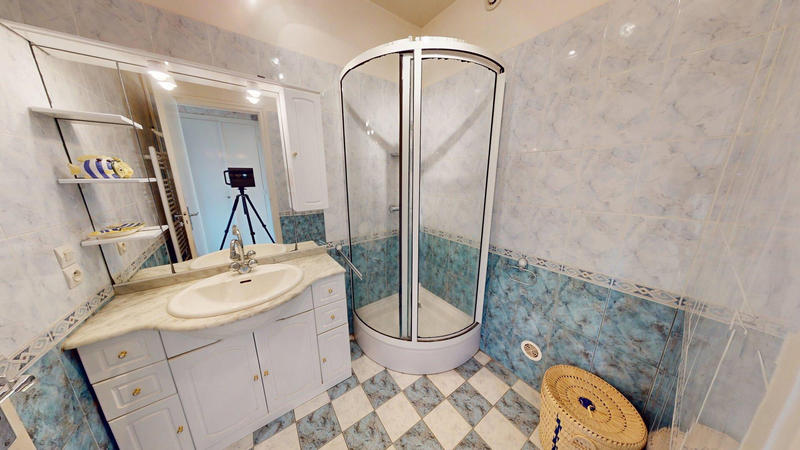 Appartement - 58 m² - 2 pièces