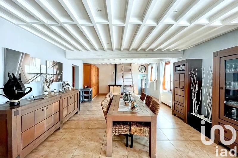 Maison - 298 m² - 12 pièces