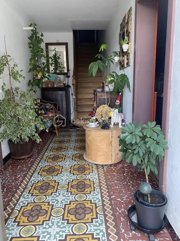 Corps de ferme - 145 m² - 5 pièces