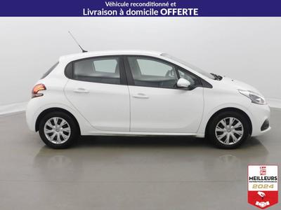 Peugeot 208 PureTech 82 Bvm5 Active