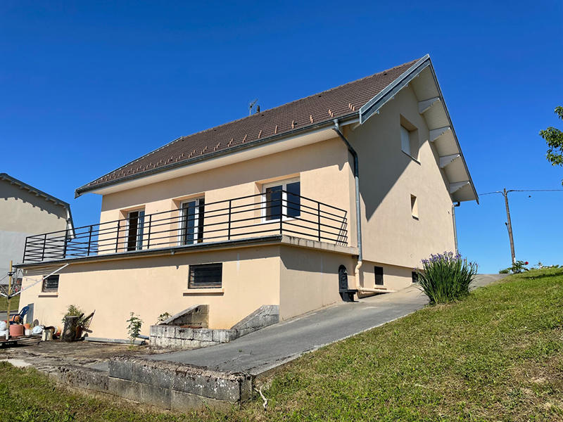Maison - 160 m² - 6 pièces