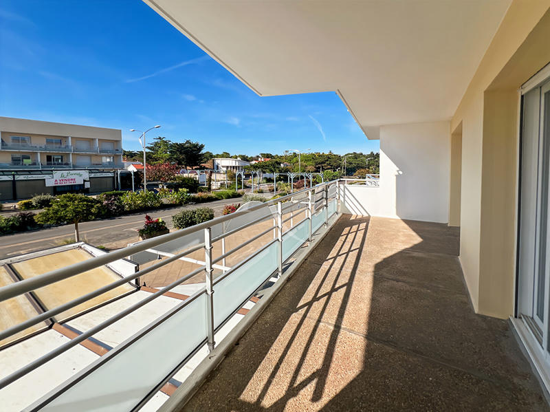 Appartement - 40 m² - 2 pièces