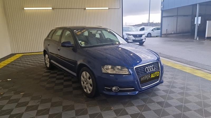 Audi A3 sportback 2.0 Tdi 140 Dpf Ambiente