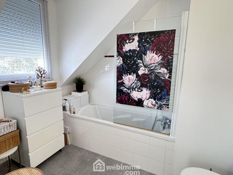 Maison de ville - 94 m² - 5 pièces