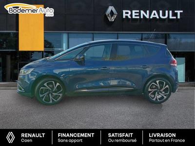 Renault Scénic Blue dCi 120 Intens