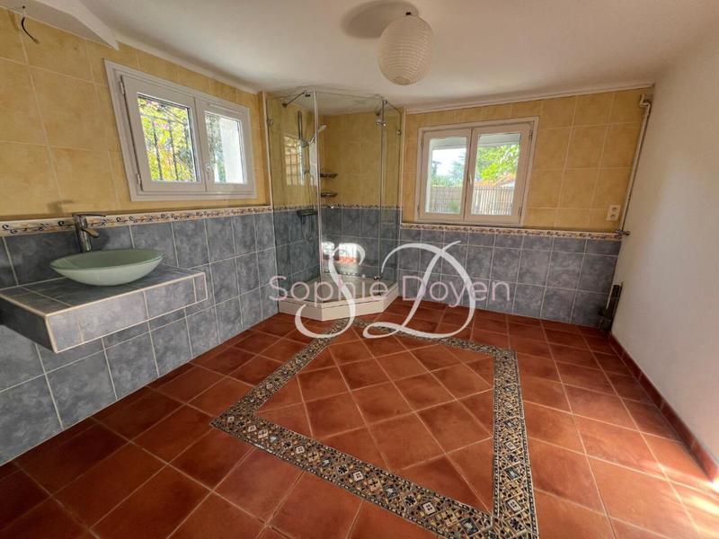 Maison - 135 m² - 5 pièces