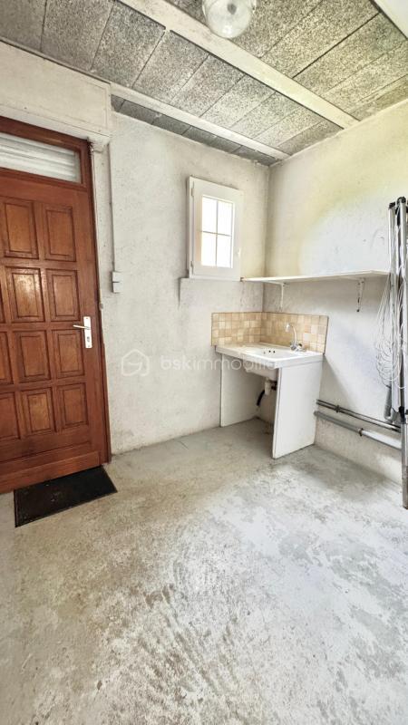 Maison traditionnelle - 110 m² - 5 pièces