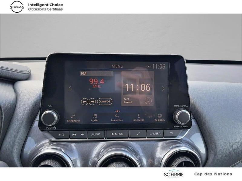 Nissan Juke F16a Tekna Dig-T 114