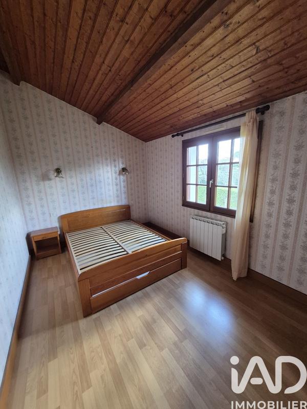 Maison - 122 m² - 5 pièces