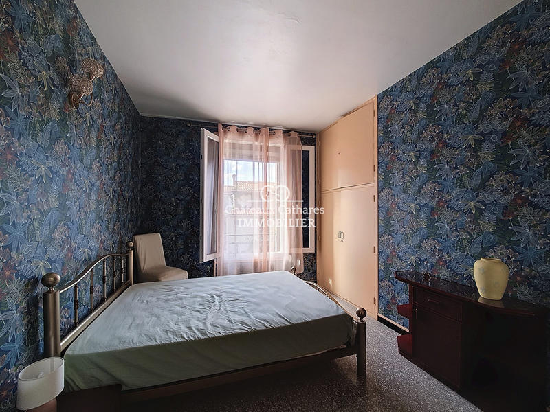 Maison ancienne - 193 m² - 8 pièces