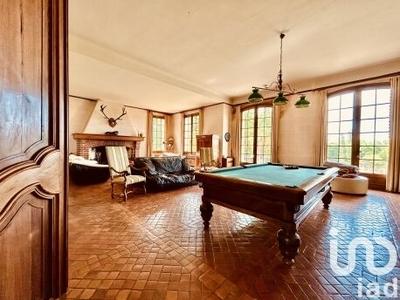 Maison - 404 m² - 5 pièces