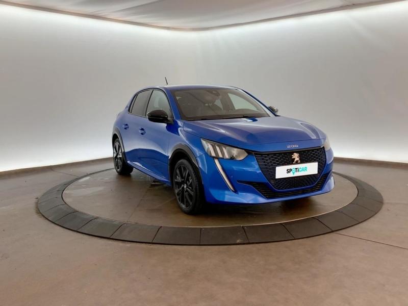 Peugeot E-208 II Electrique 136ch Gt