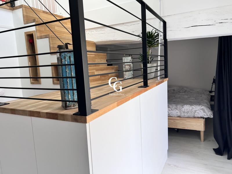 Maison - 87 m² - 4 pièces