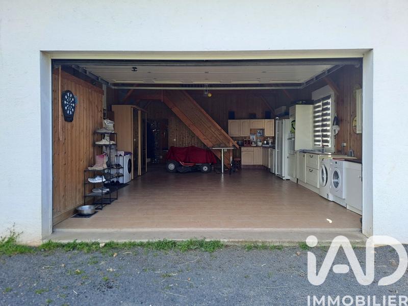 Maison - 175 m² - 6 pièces