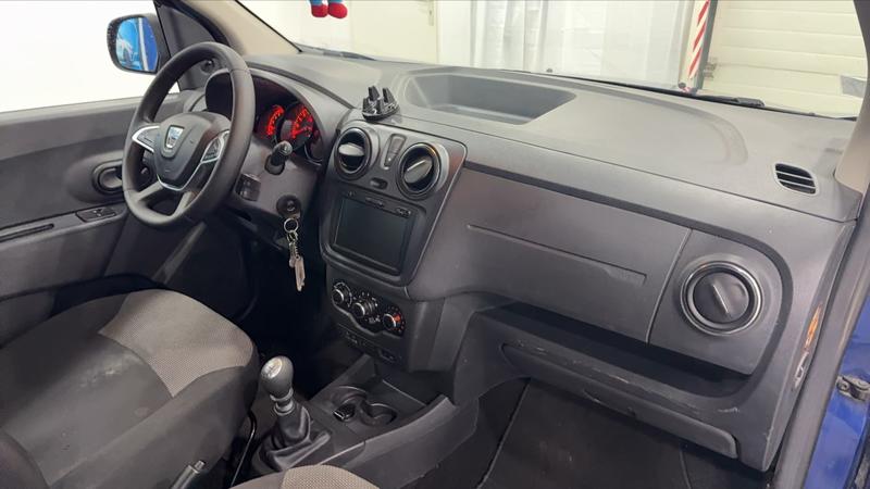 Dacia Lodgy 1.3 TCe 100 Essentiel