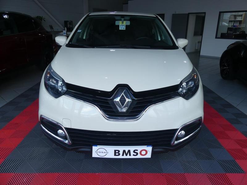 Renault Captur 2015 - Essence Boîte manuelle 0.9 Tce 90 Energy Life Eco2