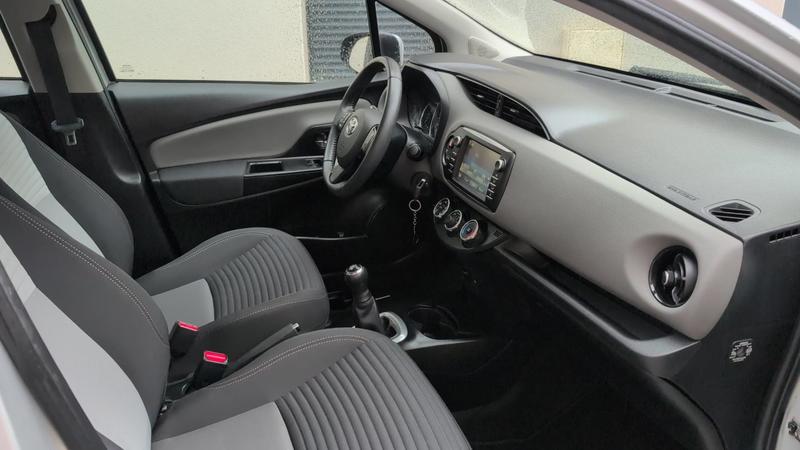 Toyota Yaris III 1.0 VVTi 69 France
