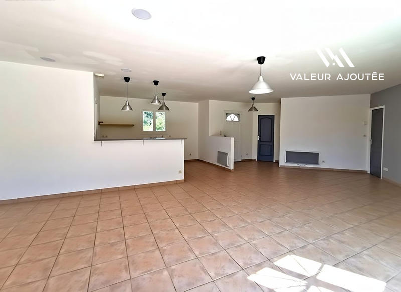 Maison contemporaine - 103 m² - 5 pièces