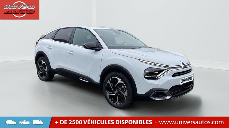 Citroën C4 PureTech 130 Eat8 Max