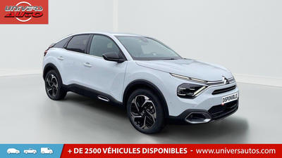 Citroën C4 PureTech 130 Eat8 Max