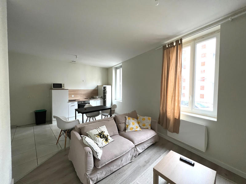 Appartement - 41 m² - 2 pièces