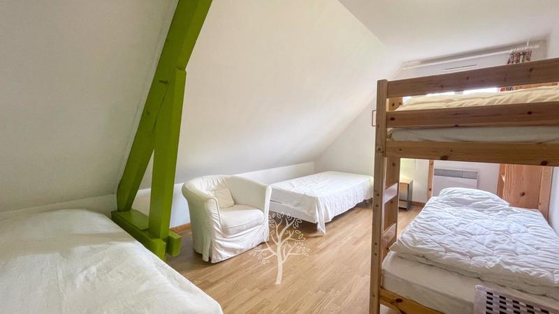 Maison - 154 m² - 6 pièces